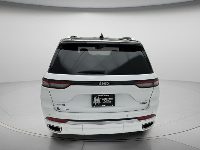2023 Jeep Grand Cherokee Summit 4xe