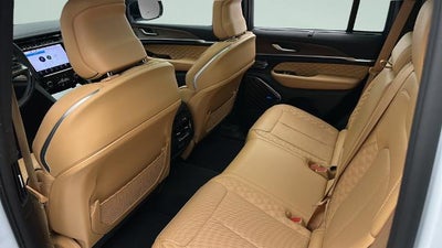 2023 Jeep Grand Cherokee Summit 4xe
