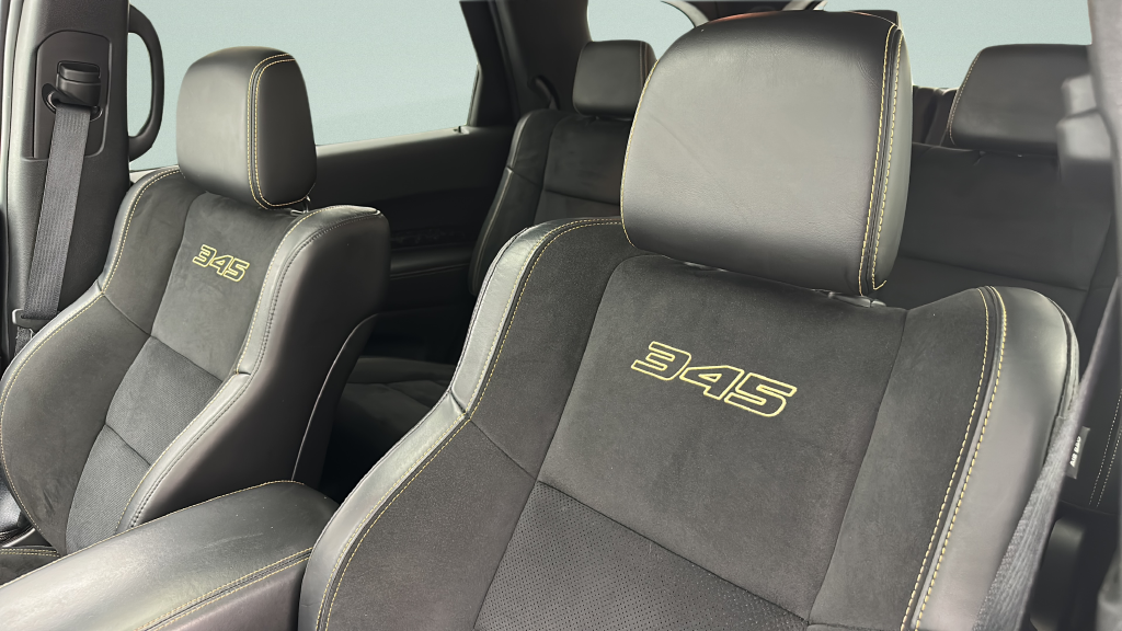2025 Dodge Durango R/T 20th Anniversary Plus