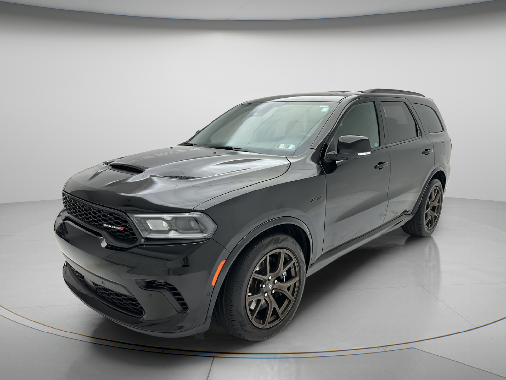 2025 Dodge Durango R/T 20th Anniversary Plus