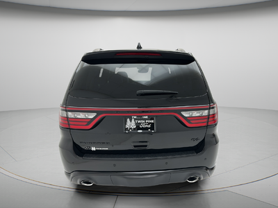 2025 Dodge Durango R/T 20th Anniversary Plus