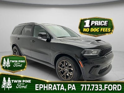 2025 Dodge Durango R/T 20th Anniversary Plus
