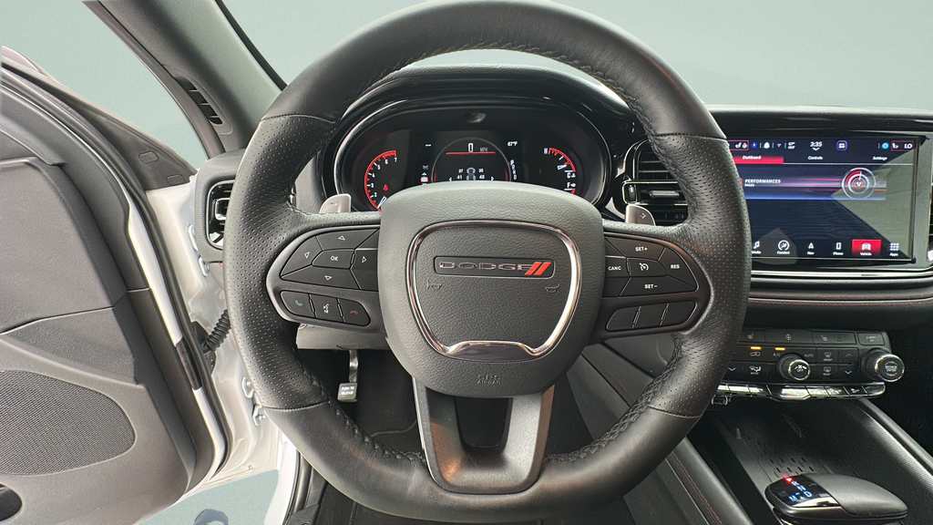 2026 Dodge Durango GT HEMI V8