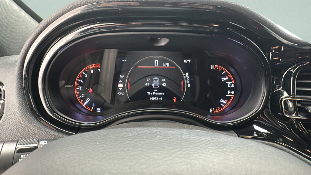 2026 Dodge Durango GT HEMI V8