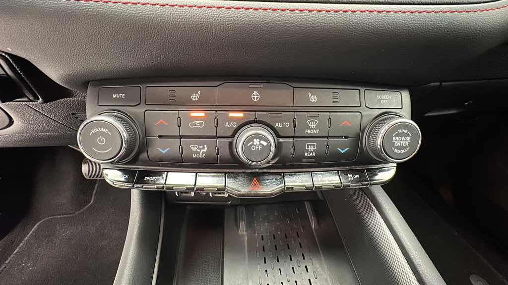 2026 Dodge Durango GT HEMI V8