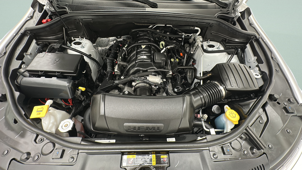 2026 Dodge Durango GT HEMI V8