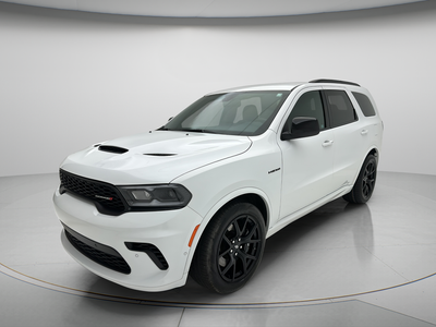 2026 Dodge Durango GT HEMI V8