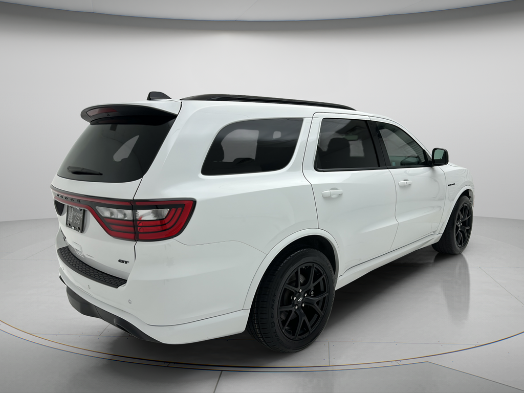 2026 Dodge Durango GT HEMI V8