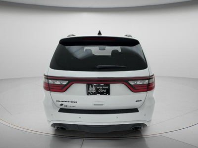 2026 Dodge Durango GT HEMI V8