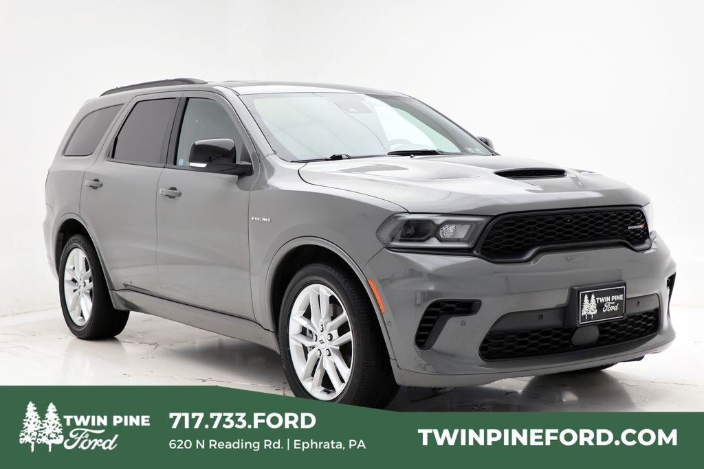 2024 Dodge Durango R/T Plus