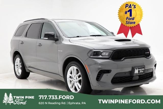 2024 Dodge Durango R/T Plus