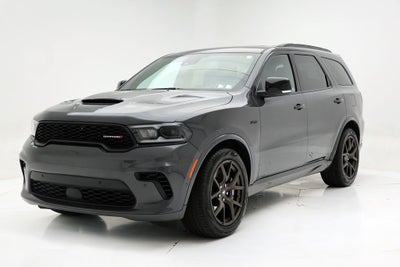 2025 Dodge Durango R/T