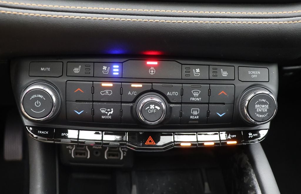 2025 Dodge Durango R/T