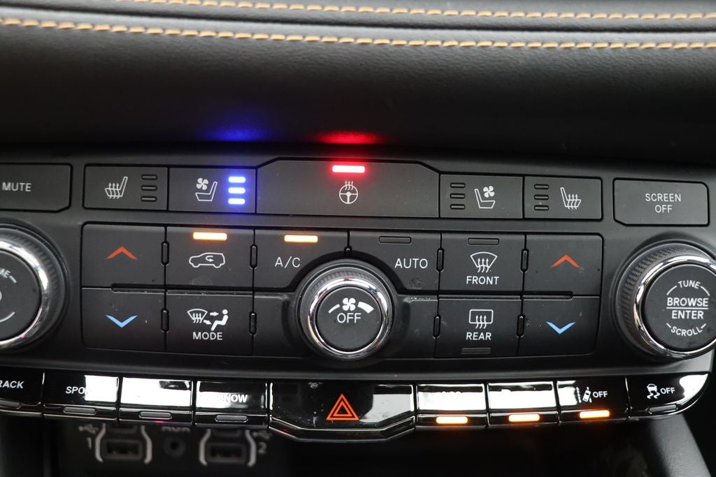 2025 Dodge Durango R/T