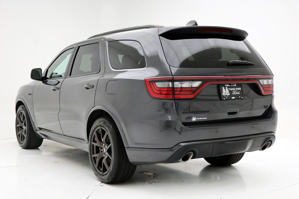 2025 Dodge Durango R/T