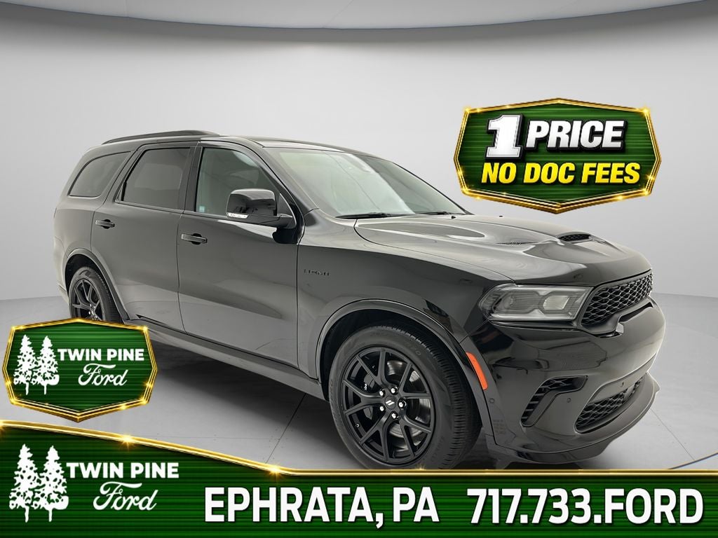 2026 Dodge Durango GT Premium HEMI V8