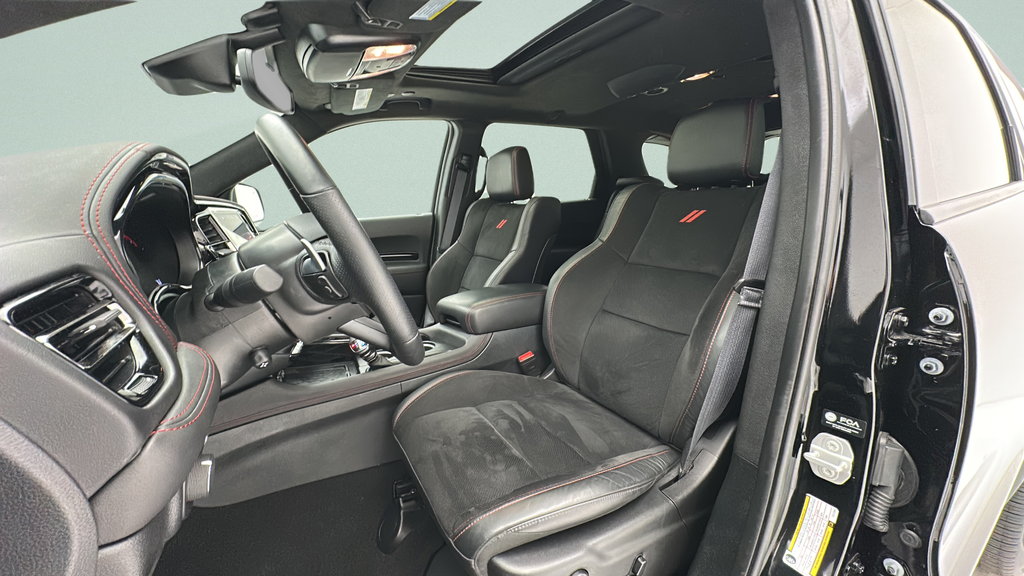 2026 Dodge Durango GT Premium HEMI V8