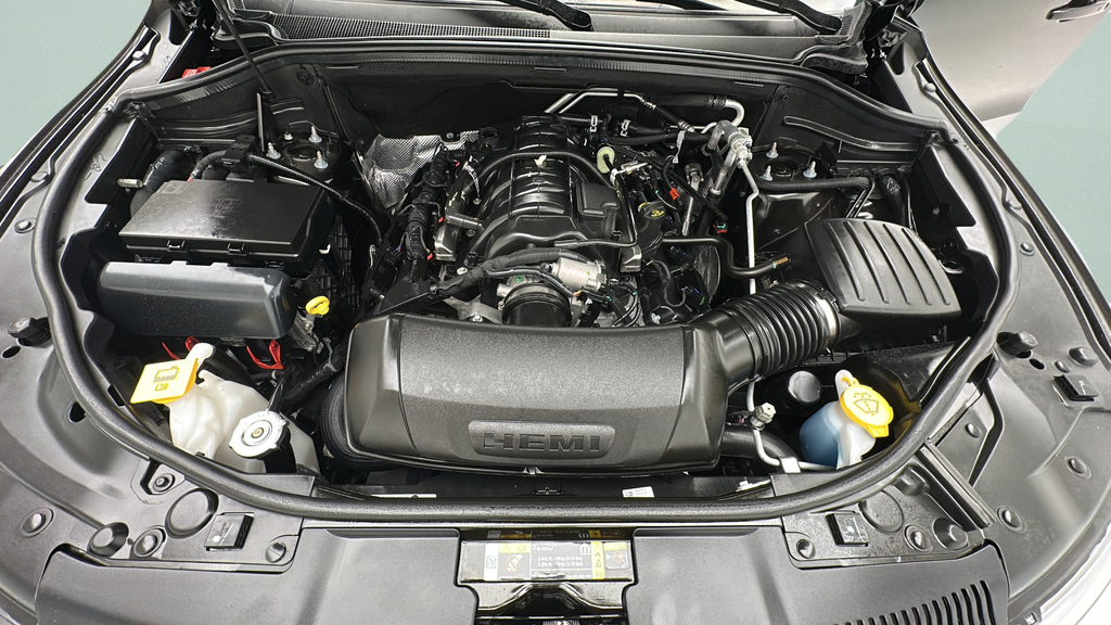 2026 Dodge Durango GT Premium HEMI V8