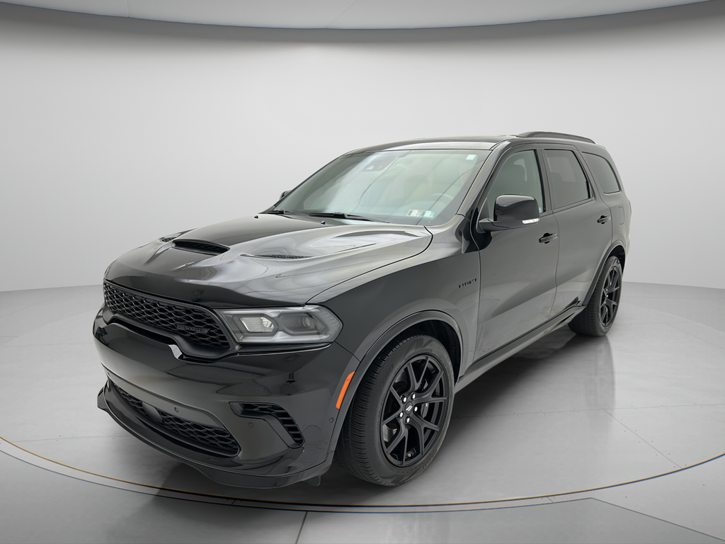 2026 Dodge Durango GT Premium HEMI V8