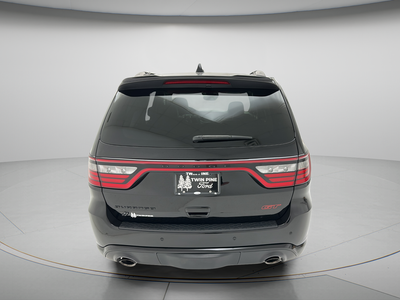 2026 Dodge Durango GT Premium HEMI V8