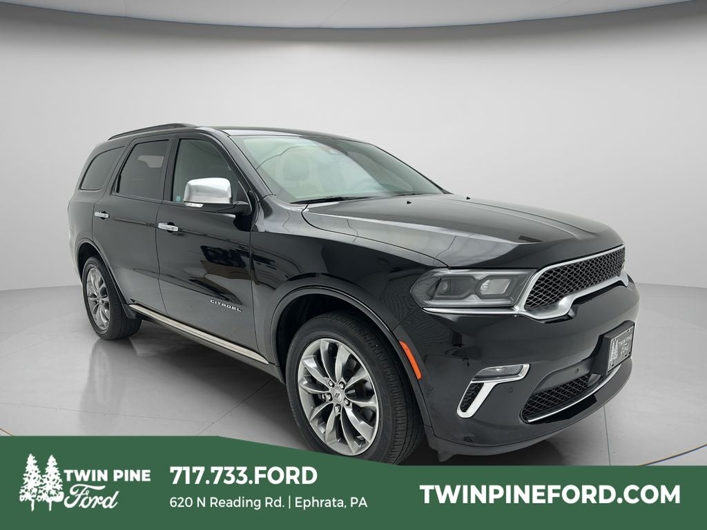 2022 Dodge Durango Citadel