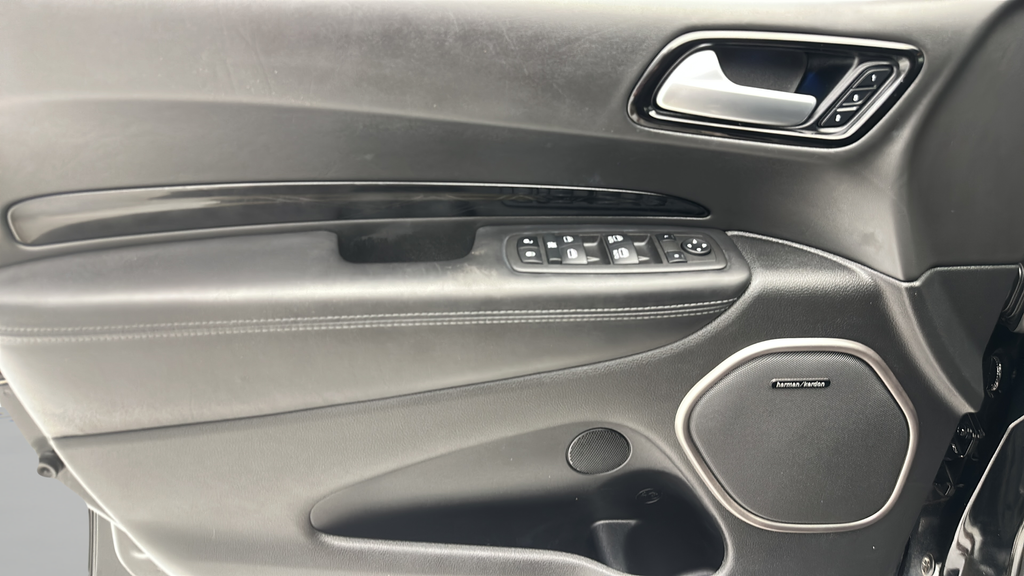 2022 Dodge Durango Citadel