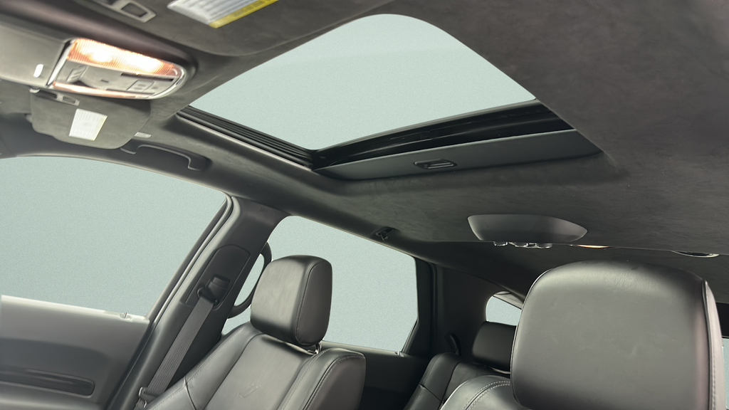 2022 Dodge Durango Citadel