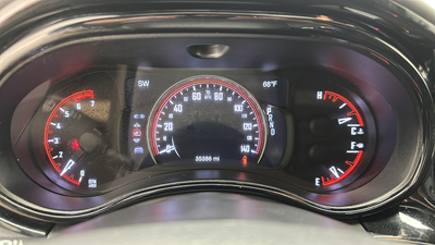 2022 Dodge Durango Citadel