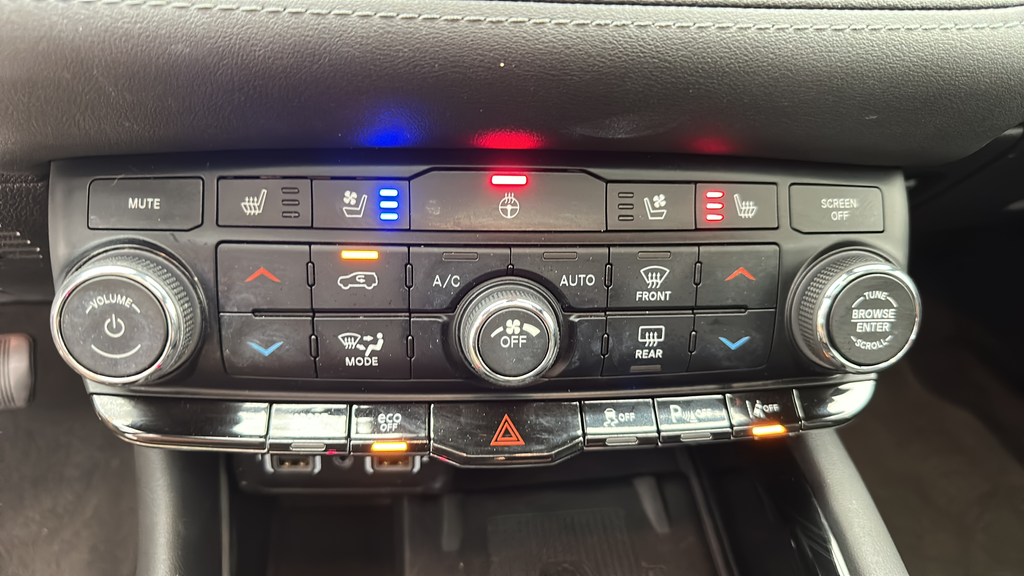 2022 Dodge Durango Citadel