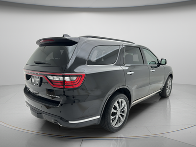 2022 Dodge Durango Citadel