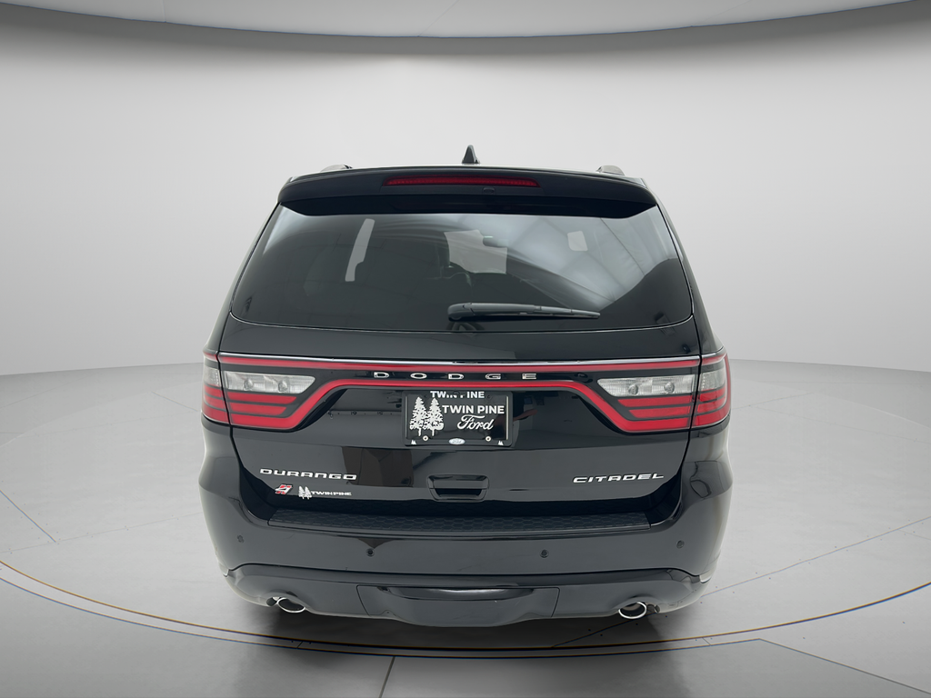 2022 Dodge Durango Citadel