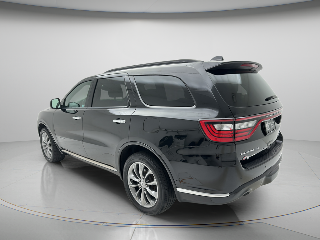 2022 Dodge Durango Citadel