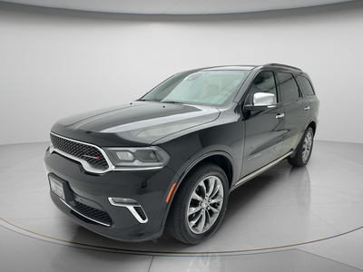 2022 Dodge Durango Citadel
