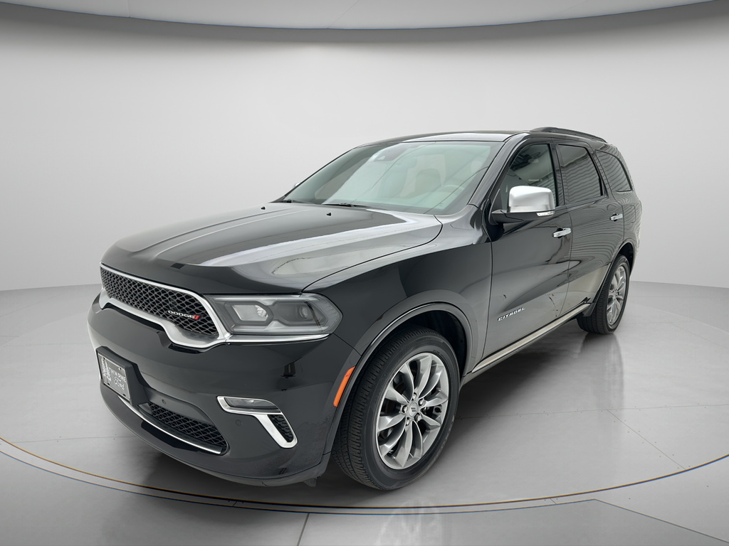 2022 Dodge Durango Citadel