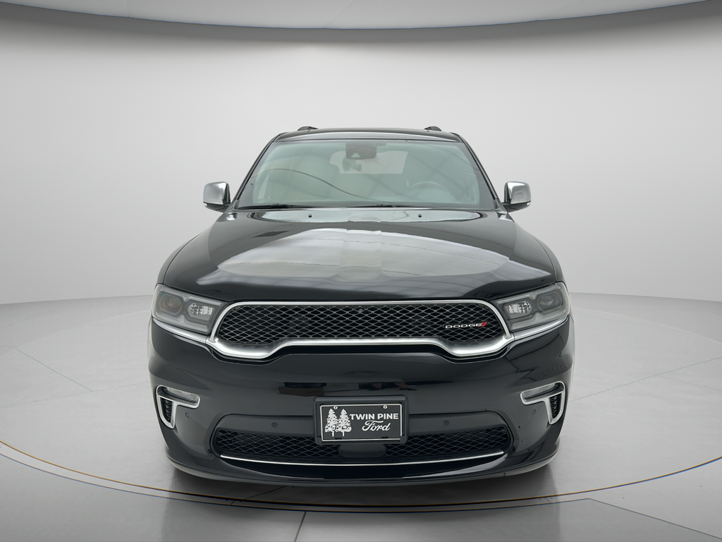 2022 Dodge Durango Citadel