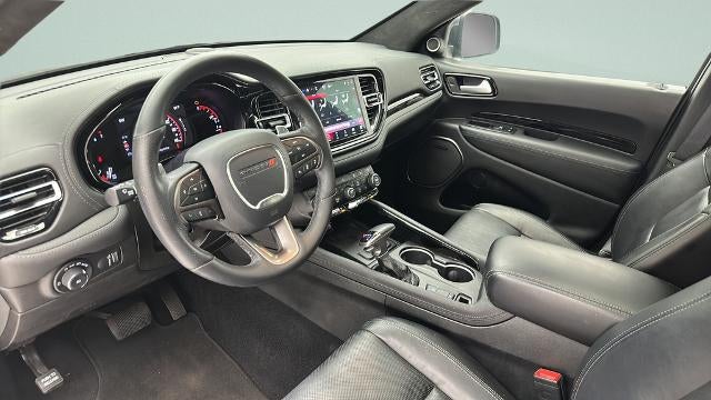 2022 Dodge Durango Citadel