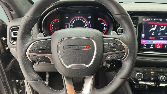 2022 Dodge Durango Citadel