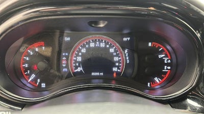 2022 Dodge Durango Citadel