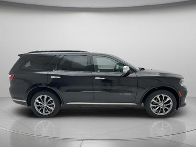2022 Dodge Durango Citadel