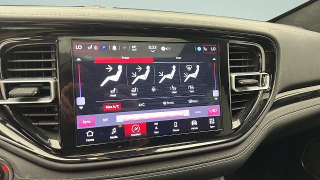 2022 Dodge Durango Citadel