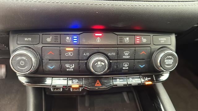2022 Dodge Durango Citadel