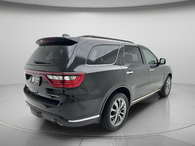 2022 Dodge Durango Citadel