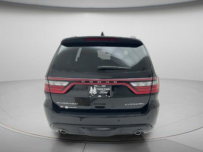 2022 Dodge Durango Citadel