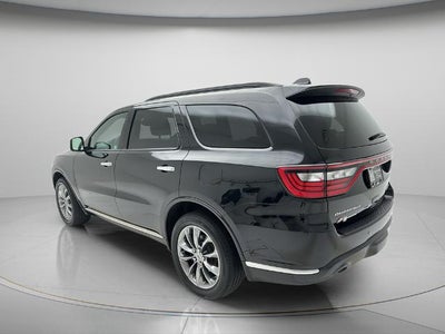 2022 Dodge Durango Citadel
