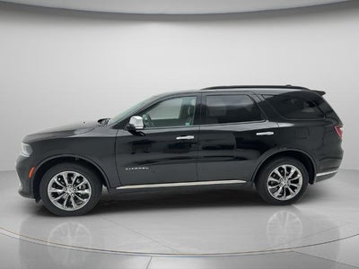 2022 Dodge Durango Citadel
