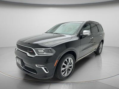 2022 Dodge Durango Citadel