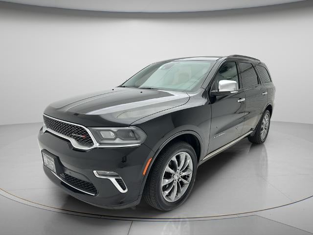 2022 Dodge Durango Citadel