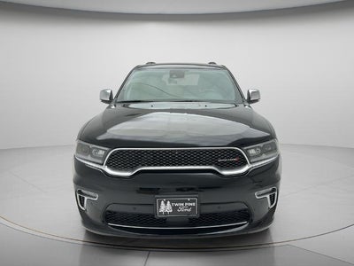 2022 Dodge Durango Citadel