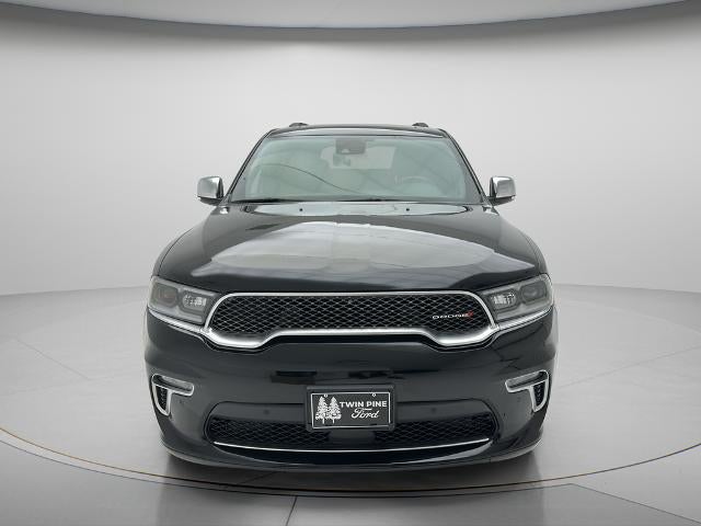 2022 Dodge Durango Citadel