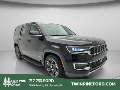 2022 Jeep Wagoneer Series III